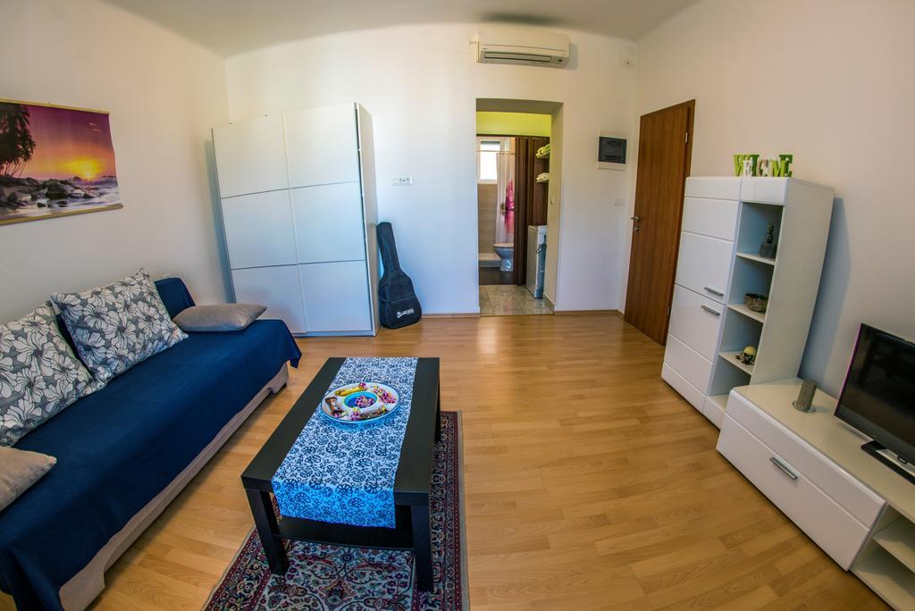 Apartman Anthony Pula Zewnętrze zdjęcie