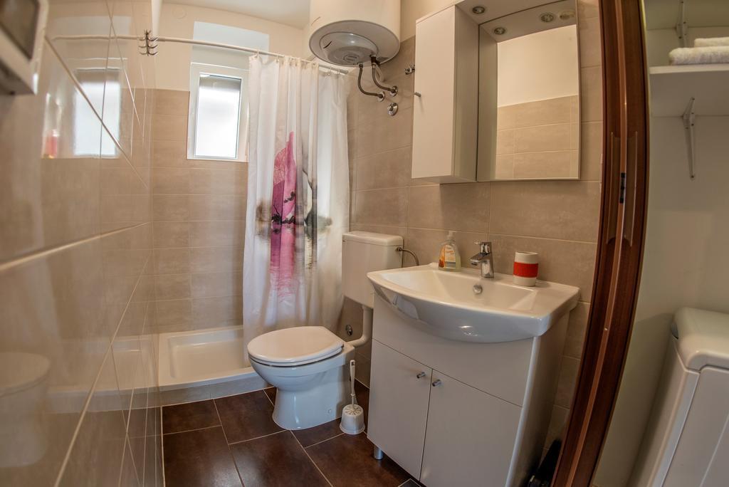 Apartman Anthony Pula Zewnętrze zdjęcie