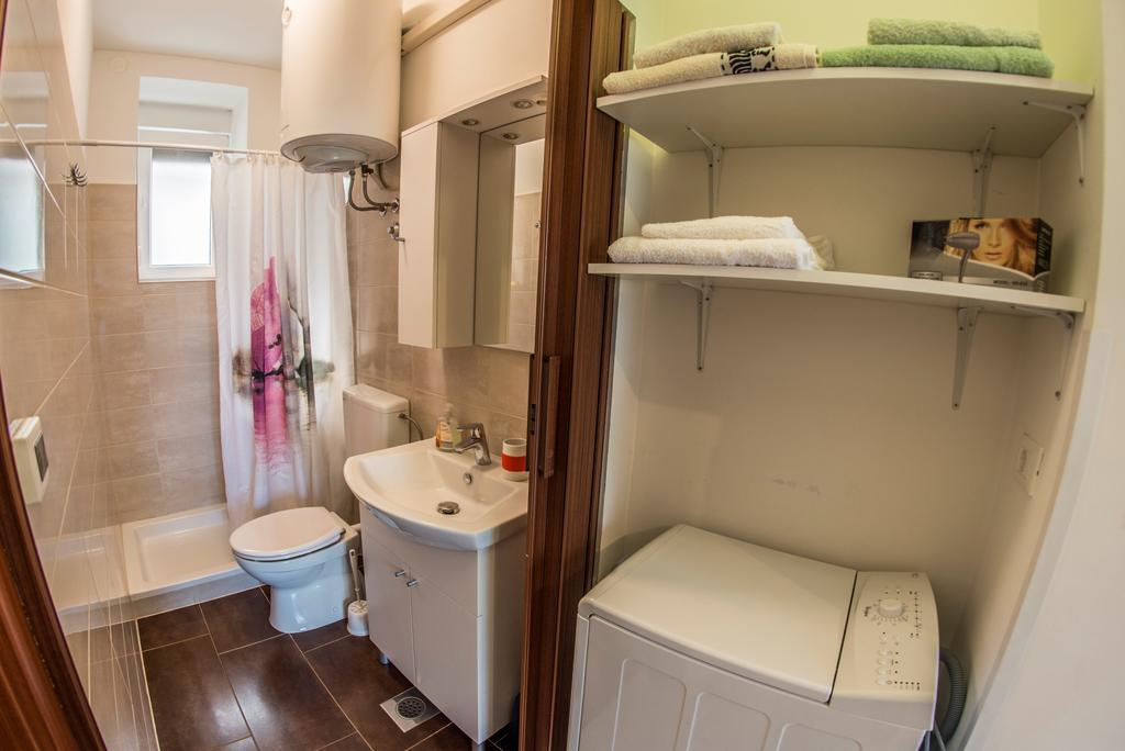 Apartman Anthony Pula Zewnętrze zdjęcie